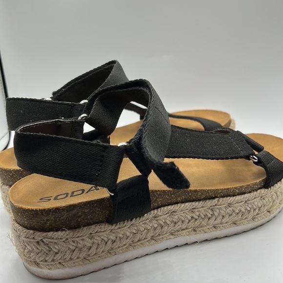 Boho Sandals Woman’s size 8 - Picture 3 of 7